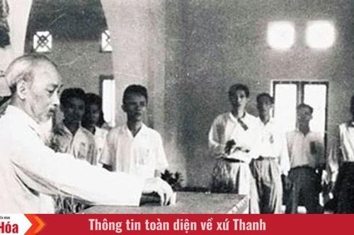 Ngày này năm xưa (5/1): Bác Hồ kêu gọi quốc dân đi bỏ phiếu, chuẩn bị cho cuộc Tổng tuyển cử đầu tiên