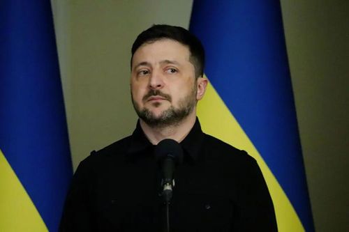Tổng thống Ukraine nêu kịch bản hành động nếu thỏa thuận hòa bình với Nga thất bại