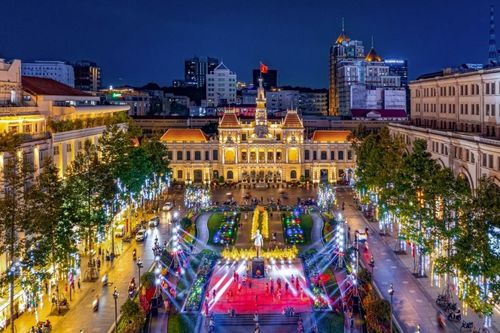 Du lịch TP. Hồ Chí Minh đạt hơn 2.600 tỷ đồng doanh thu trong Tết Dương lịch 2026