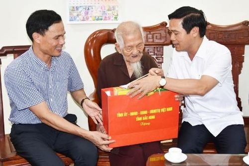 Toàn tỉnh Bắc Ninh hiện có 235 cụ trên 100 tuổi