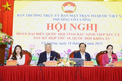 Sức mạnh lòng dân, biểu tượng dân chủ và trách nhiệm của người đại biểu Nhân dân hôm nay