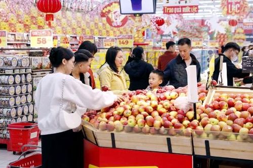 Bắc Ninh: Hệ thống bán lẻ hiện đại hút khách