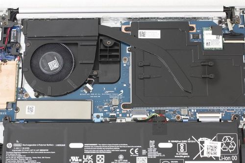 HP EliteBook 6 G1q 14: Pin 16 tiếng dẫn đầu phân khúc laptop 14 inch