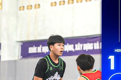 Khởi tranh nội dung U11, U13 Giải bóng rổ 3x3 phường Sơn Trà