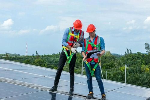 Châu Âu chuyển hướng đầu tư năng lượng vào châu Phi