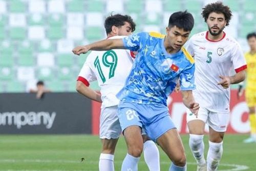 HLV Kim Sang Sik chốt danh sách U23 Việt Nam: Thần đồng Lê Phát bị gạch tên