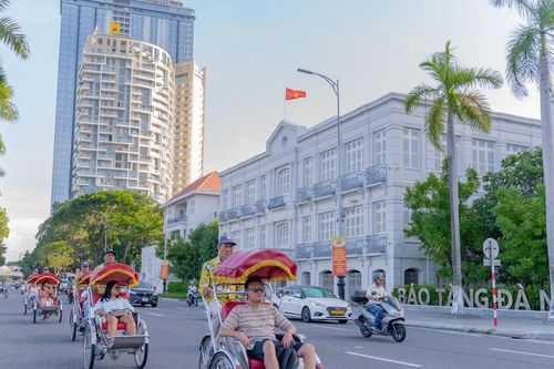 Thành phố 'đáng sống' và 'đáng đến'