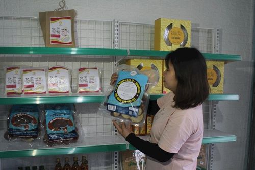 Hỗ trợ quảng bá và sản xuất ổn định sản phẩm OCOP