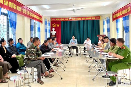 Gần dân, hiểu dân, tạo đà phát triển kinh tế - xã hội