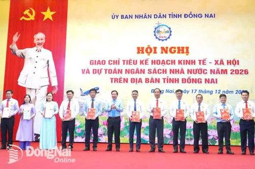 Quyết tâm thực hiện thắng lợi nhiệm vụ năm 2026