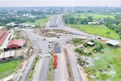 Đẩy nhanh tiến độ các dự án trọng điểm