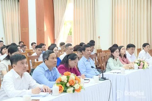 Đồng Nai đứng đầu cả nước về mức độ hoàn thành mục tiêu tăng trưởng do Chính phủ giao