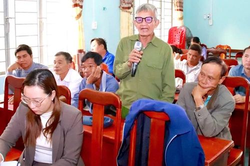 Ðối thoại để tạo đồng thuận xã hội