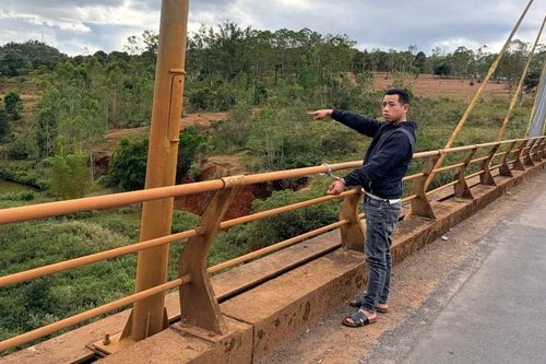 Gia Lai: Truy tìm hung khí giết người trong quán nhậu trên đường Hùng Vương