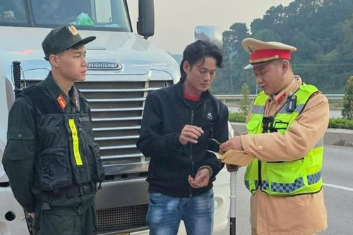 Kéo giảm tai nạn trên quốc lộ