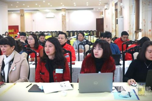 Khai mạc khóa đào tạo tập huấn viên đánh giá tình trạng dễ bị tổn thương và khả năng nâng cao