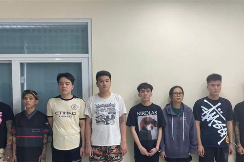 Công an TP.HCM khởi tố 8 đối tượng buôn bán khí N2O quy mô lớn thu lợi hàng trăm tỷ đồng