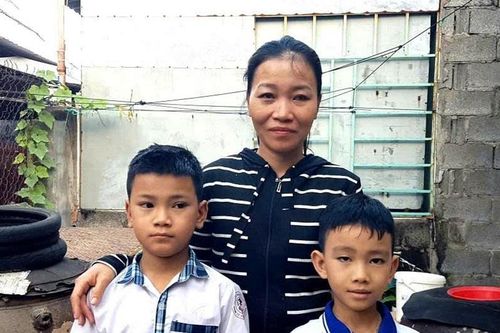 Hoàn cảnh 2 đứa trẻ mồ côi cần giúp đỡ