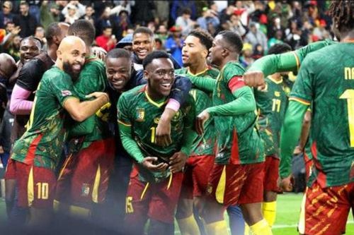 Cameroon hạ gục Nam Phi 2-1: Bản lĩnh Sư tử bất khuất lên tiếng tại vòng 1/16 AFCON