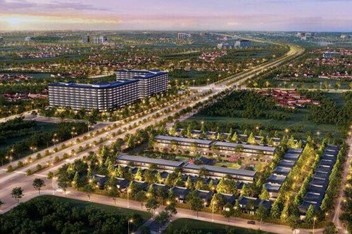 Ninh Bình chuyển đổi 5,1ha đất nông nghiệp làm tổ hợp nghỉ dưỡng Lynn Times Hà Nam