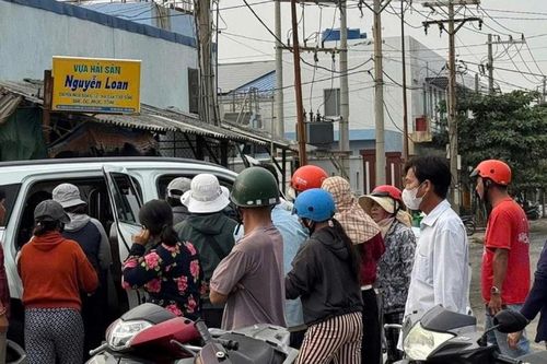 Một ngư dân Lâm Đồng tử vong trên biển