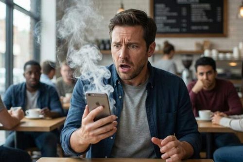 Mẹo xử lý khẩn cấp khi pin điện thoại Xiaomi quá nhiệt và bốc khói an toàn