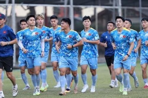 U23 Việt Nam chốt danh sách dự VCK U23 châu Á 2026: Vĩ Hào vắng mặt, Lê Phát thế chỗ