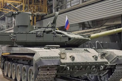 Uralvagonzavod bàn giao lô xe tăng T-90M Proryv hiện đại hóa cho Quân đội Nga