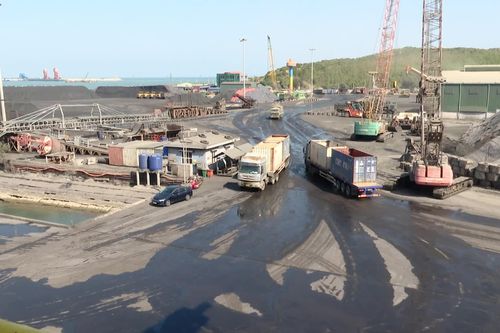 Rộn ràng sản xuất ngày đầu năm mới