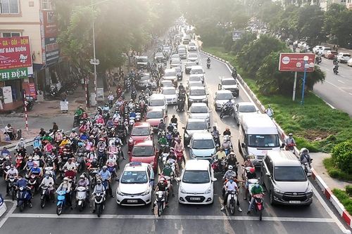 Loạt quy định giao thông mới chính thức áp dụng từ năm 2026
