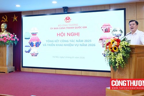 Ủy ban Cạnh tranh Quốc gia: Nâng cao hiệu lực quản lý cạnh tranh và bảo vệ người tiêu dùng trong kỷ nguyên số