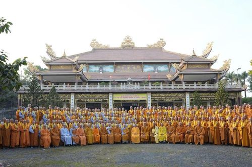 Đồng Nai: Trường Trung cấp Phật học tỉnh tổ chức kỳ thi tốt nghiệp khóa XI, niên khóa 2023-2026