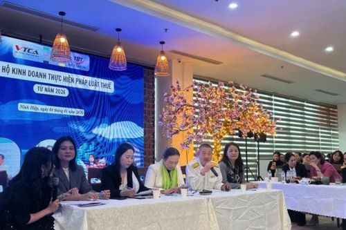 'Làm đúng - đủ - dễ' khi thực hiện pháp luật thuế năm 2026