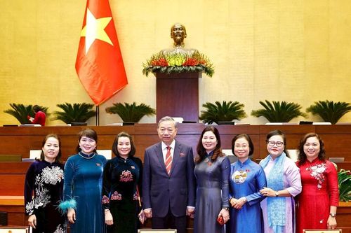 Viết tiếp trang sử vẻ vang, hiện thực hóa khát vọng hùng cường