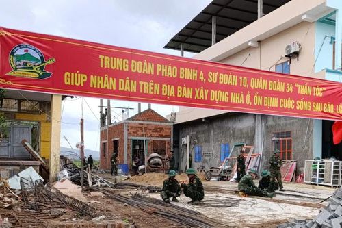 Sư đoàn 10, Quân đoàn 34: Vượt tiến độ, hoàn thành xuất sắc 'Chiến dịch Quang Trung' thần tốc