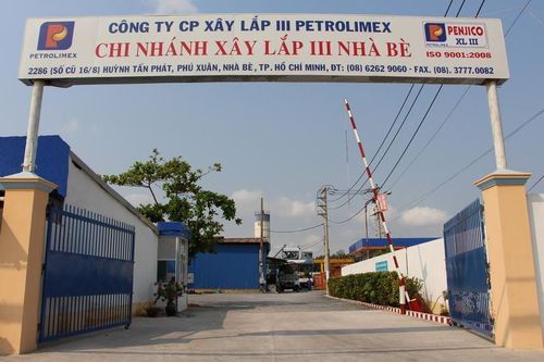 Xây lắp III Petrolimex lên kế hoạch 'giải cứu' cổ phiếu PEN
