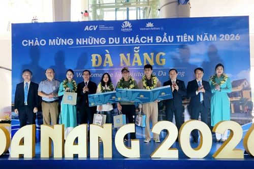 Ngành du lịch đón khoảng 3,5 triệu lượt khách dịp Tết Dương lịch