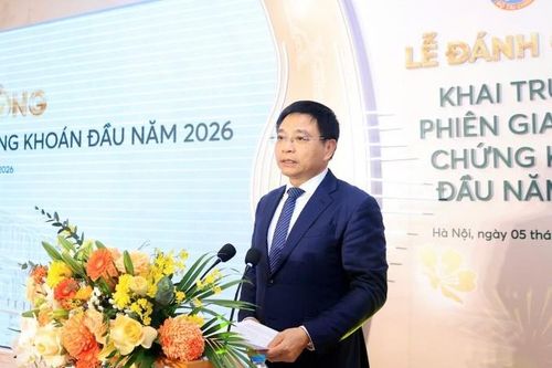 Bộ trưởng Bộ Tài chính: Thị trường chứng khoán phải được nâng chuẩn toàn diện