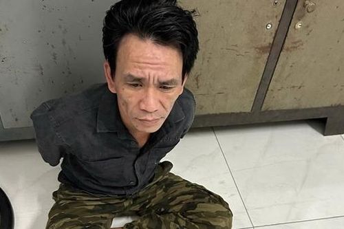Thêm một đối tượng truy nã bị Công an ở phố biển Nha Trang vây bắt