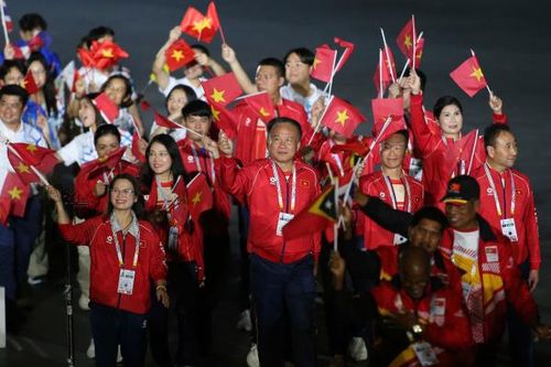 Vận động viên thể thao được nâng lương, cải thiện dinh dưỡng