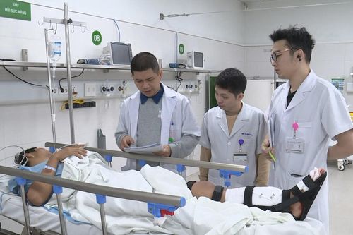 Hệ lụy cho bệnh nhân cấp cứu do tai nạn liên quan đến rượu bia