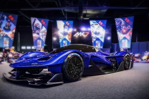 Mẫu Red Bull RB17 phiên bản giới hạn 50 chiếc