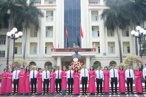 Xứng tầm trung tâm đào tạo cán bộ hàng đầu Thủ đô