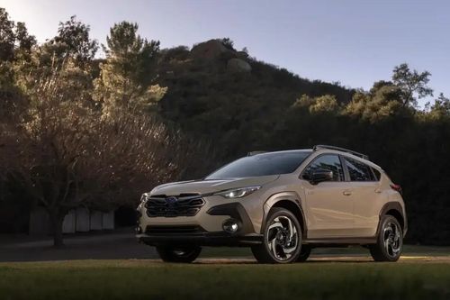 Crosstrek là mẫu SUV compact rẻ nhất của Subaru năm 2026