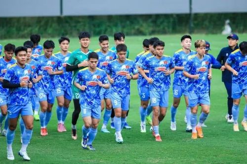 U23 Việt Nam chốt danh sách dự VCK U23 châu Á