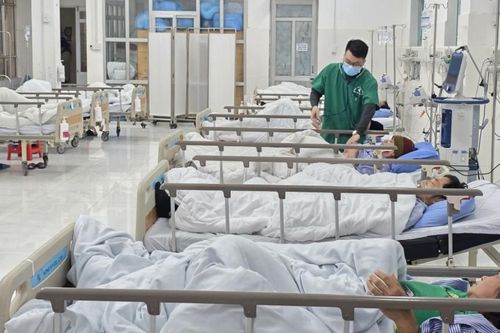 Gần 200 ca nhập viện trong 4 ngày nghỉ lễ Tết Dương lịch