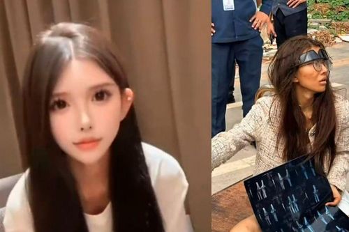 Hot girl mạng nổi tiếng xuất hiện lang thang, tiều tụy trên phố: Nghi bị lừa bán sang Campuchia