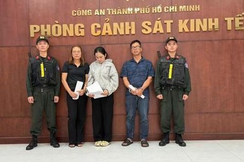 Công an TP.Hồ Chí Minh: Vì bình yên của người dân