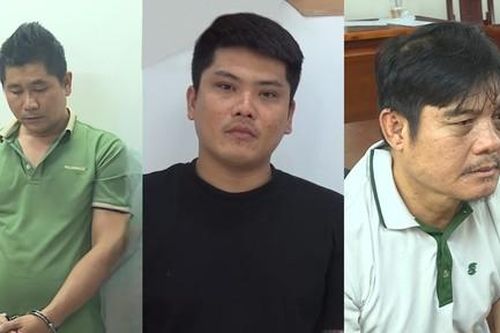 Triệt phá tổ chức tội phạm có nhóm 'hiệp sĩ' điều hành hoạt động