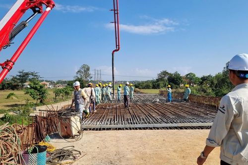 Vướng mặt bằng, cầu 575 tỷ đồng ở Đà Nẵng nguy cơ vỡ tiến độ